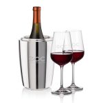 Pescara Wine Cooler & Laurent Wine Set