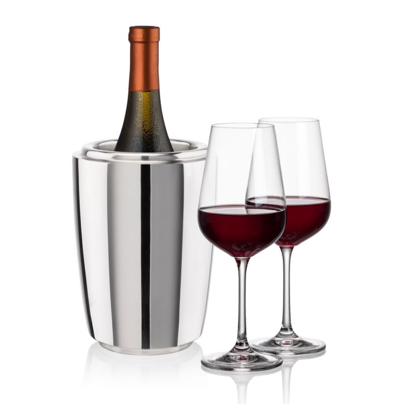 Pescara Wine Cooler & Laurent Wine Set - 3