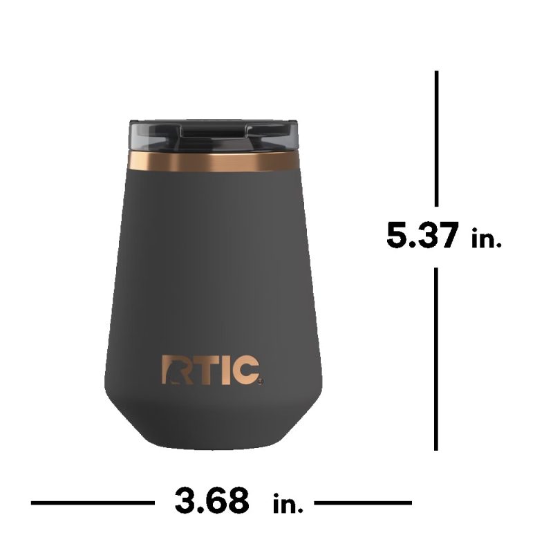 RTIC 12 oz Happy Hour Wine Tumbler - 1