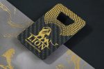 Carbon Fiber Bottle Opener Business Cards - 2