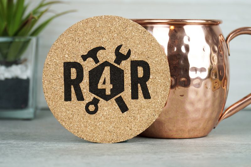 Cork Coasters