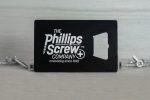 Quick Metal Bottle Opener Cards - 6