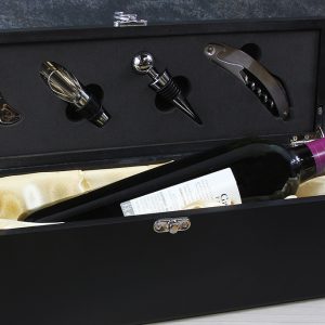 Wine Box & Tools