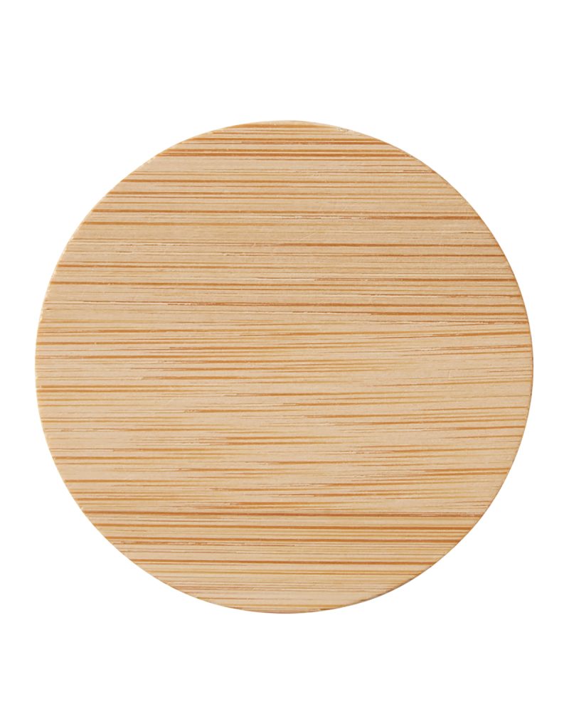 Bamboo Bottle Opener With Magnet - 3