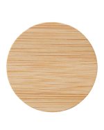 Bamboo Bottle Opener With Magnet - 4