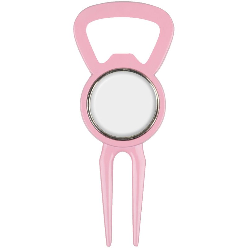 Bottle Opener Tool With Ball Marker - 2