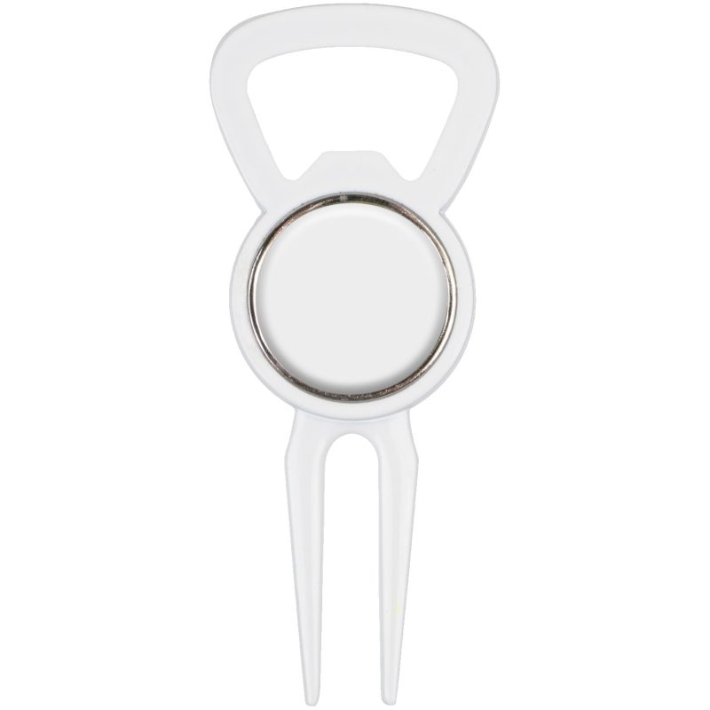 Bottle Opener Tool With Ball Marker - 3