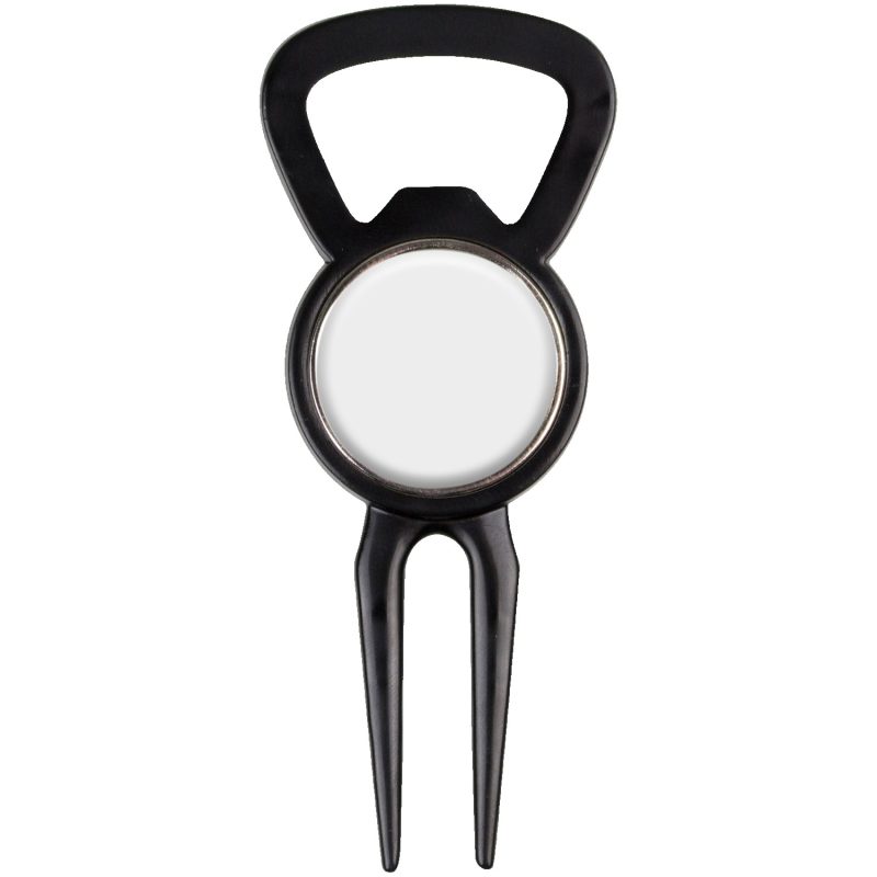 Bottle Opener Tool With Ball Marker - 4
