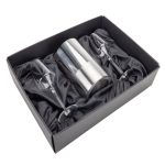 Catania Wine Cooler & RIEDEL Oenologue Wine Set - 1