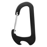 Chaz Carabiner Bottle Opener - 1
