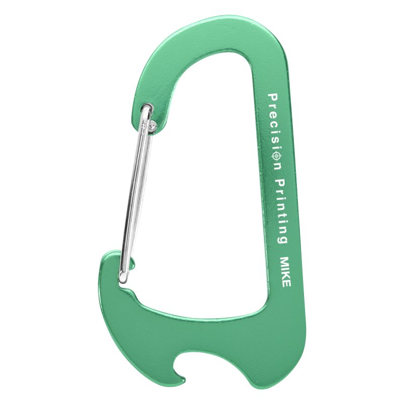 Chaz Carabiner Bottle Opener - 9