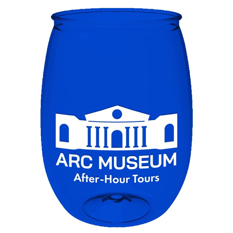 Garyline® Tritan® Wineglass - 16 oz.