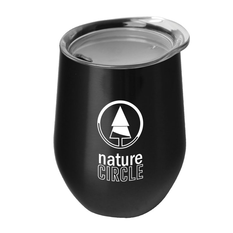 Garyline®-Vino-Stainless-Steel-Wine-Tumbler-10-oz-SWG10 Garyline® Vino Stainless Steel Wine Tumbler - 10 oz.