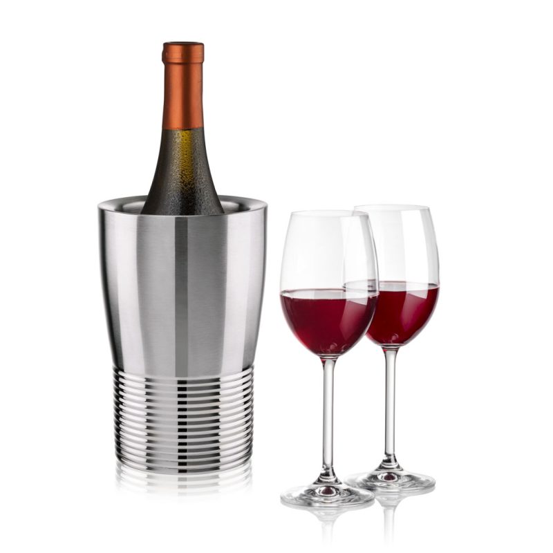 Genoa Wine Cooler & Naples Wine Set - 2