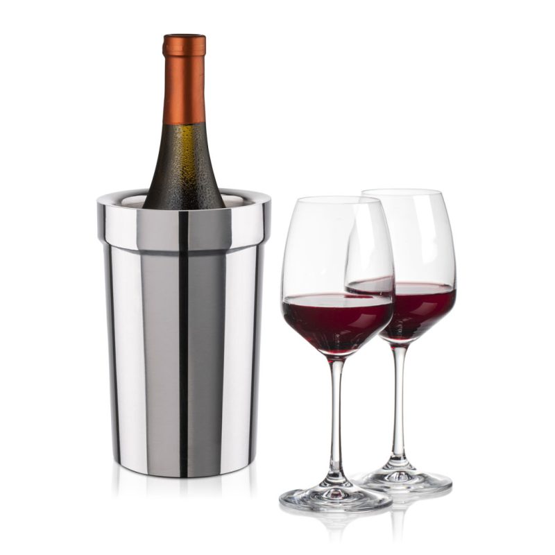 Milano Wine Cooler & Oldham Wine Set - 2