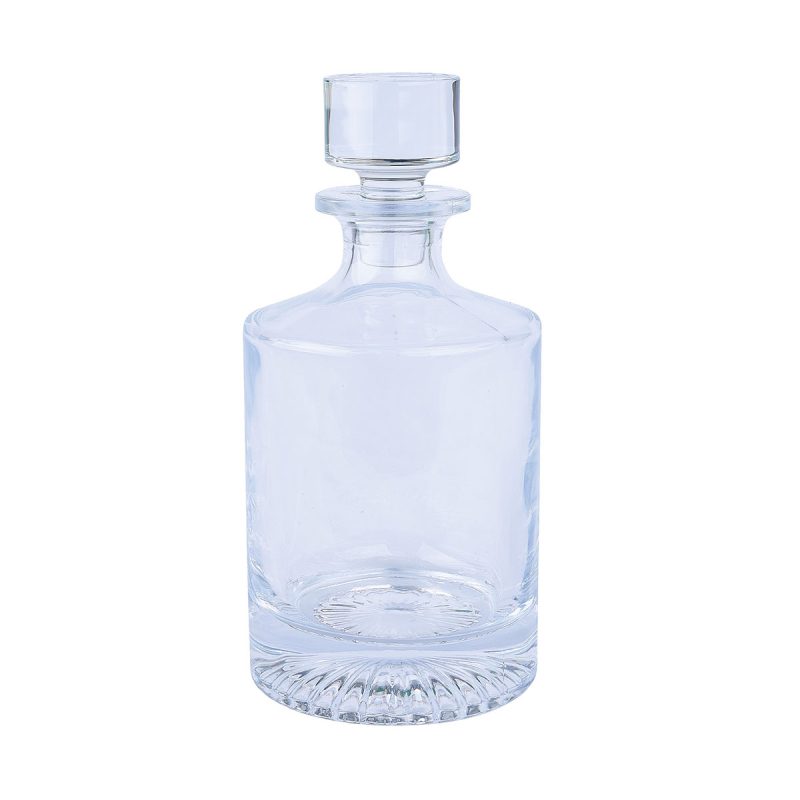 Wellington Kingsley Whiskey Decanter & Glasses Set - 1