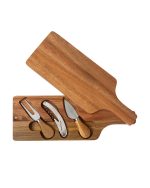 Wine & Cheese Accessories 4-pc Set - 3