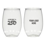 American250™ 16 Oz. Stemless Wine Glass