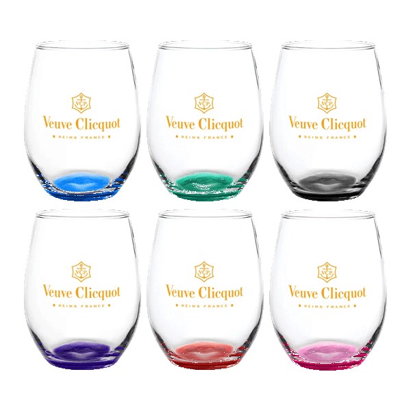 Enjoy-21-oz-ARC-Stemless-Wine-Glass-with-Color-Bottom-RQ24639CB Enjoy 21 oz. ARC Stemless Wine Glass with Color Bottom