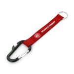 Carabiner Bottle Opener Key Ring