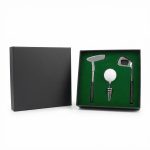 Greens Grapes Wine Accessory Set - 1