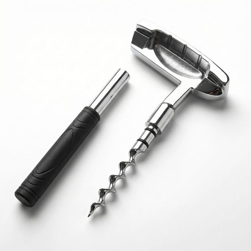 Greens Grapes Wine Accessory Set - 3