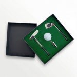 Greens Grapes Wine Accessory Set - 4