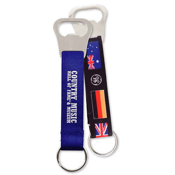 Key-Strap-Bottle-Opener-Heat-Transfer-CASI-KSBOPRFC Key Strap Bottle Opener Heat Transfer