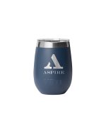 Rambler® 10 oz Wine Tumbler with DuraSip™ Ceramic Lining