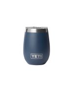 Rambler® 10 oz Wine Tumbler with DuraSip™ Ceramic Lining - 3