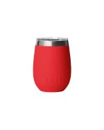 Rambler® 10 oz Wine Tumbler with DuraSip™ Ceramic Lining - 6