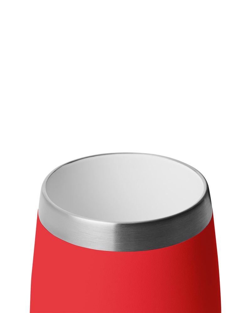 Rambler® 10 oz Wine Tumbler with DuraSip™ Ceramic Lining - 7