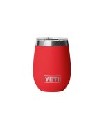 Rambler® 10 oz Wine Tumbler with DuraSip™ Ceramic Lining - 8