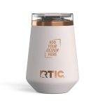 Rtic BULK Happy Hour 12oz Wine Tumbler