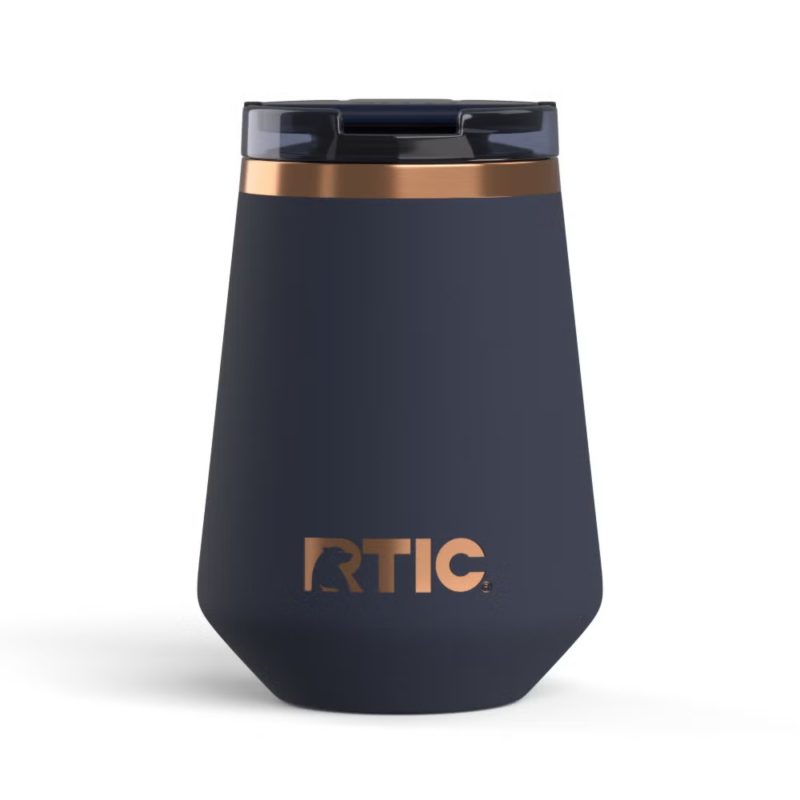 Rtic BULK Happy Hour 12oz Wine Tumbler - 4