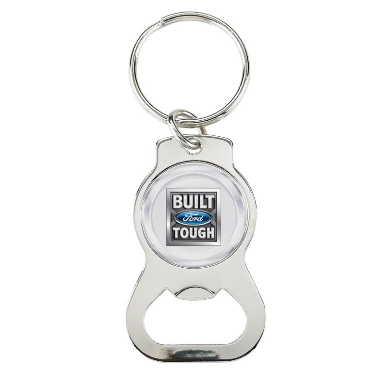 Silver Ultimate Bottle Opener - 1