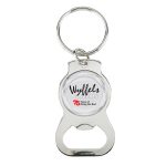 Silver Ultimate Bottle Opener - 3