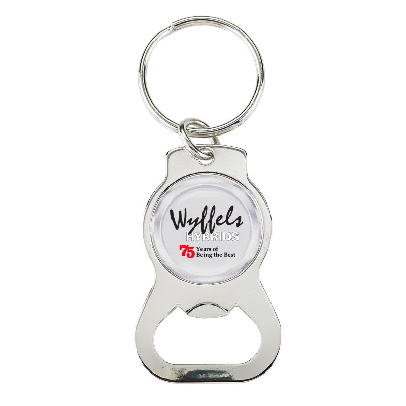 Silver Ultimate Bottle Opener - 3