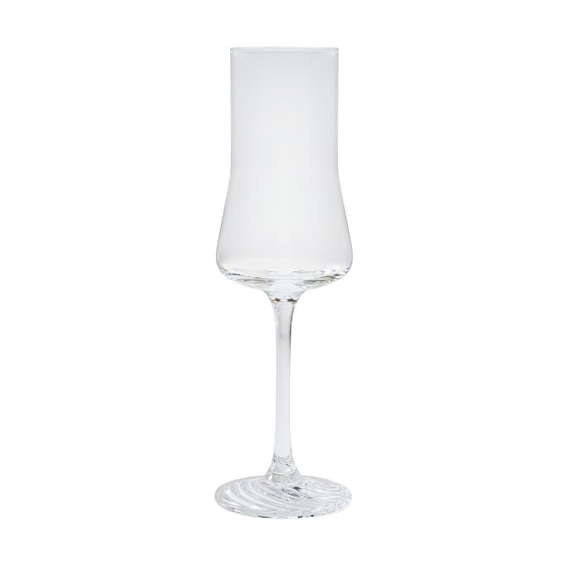 Zwiesel Glas Echo Collection - 5 oz. Champagne Flute - 1