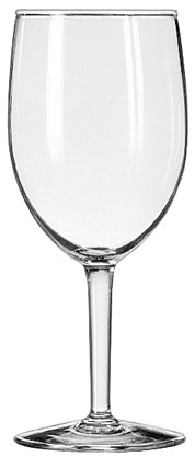 10 Oz. Libbey Citation Wine Glass - 1
