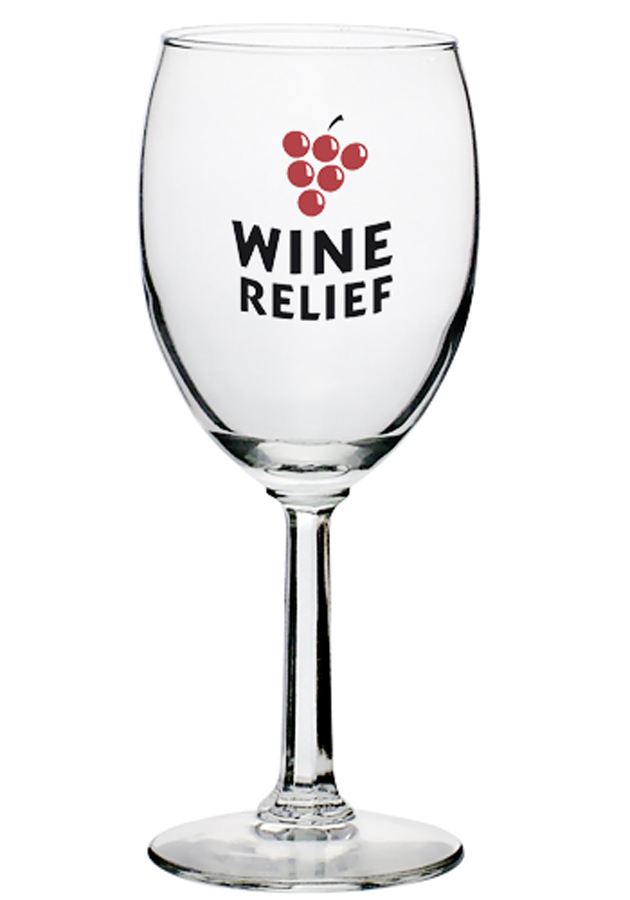 10 Oz. Libbey® Napa Country Wine Glasses
