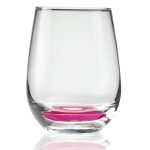 15.25 Oz. Libbey Stemless White Wine Glasses - 5