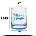 3 oz. Libbey Wine Glasses - 3