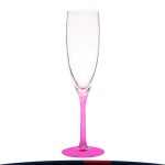 6 oz. Libbey Balla Champagne Flutes - 5