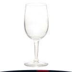 6.5 oz. Libbey Queralt Wine Glasses - 5