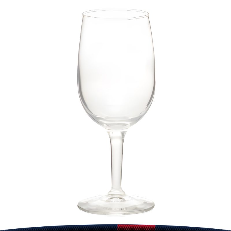 6.5 oz. Libbey Queralt Wine Glasses - 5