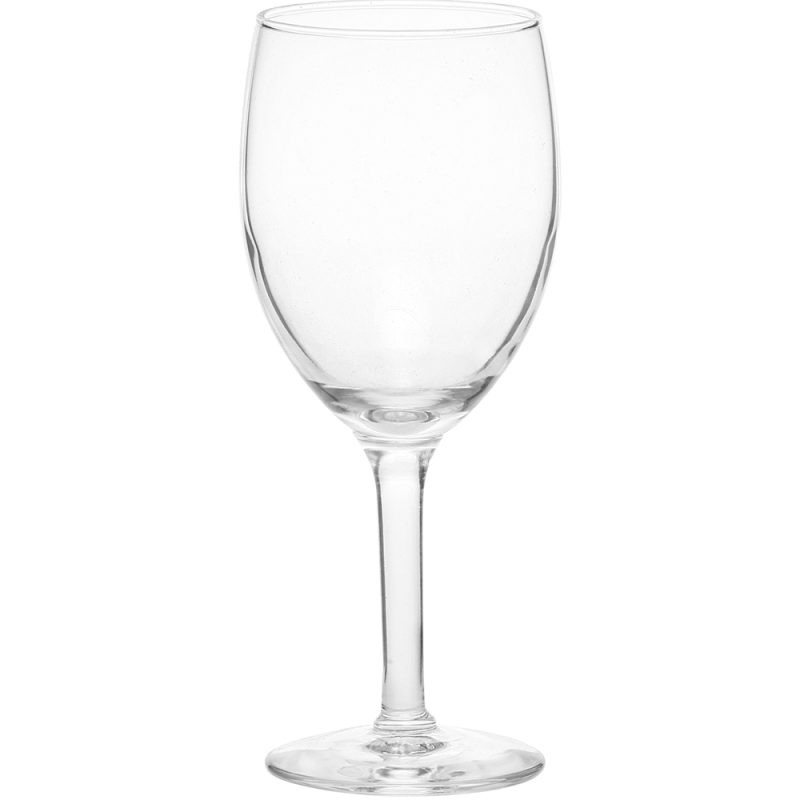 8 Oz. Libbey® Personalized Wine Glasses - 1