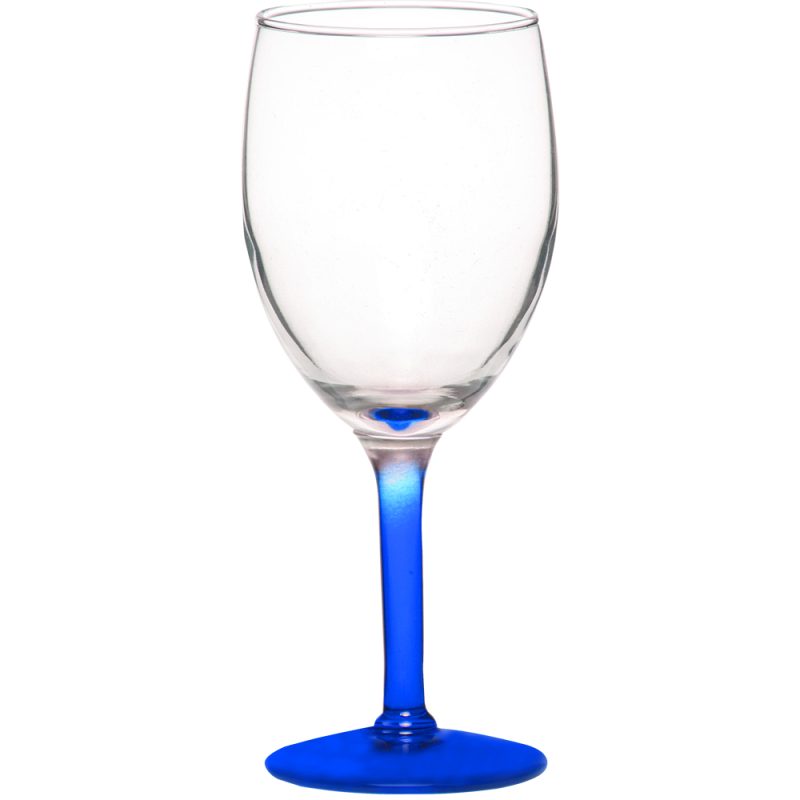 8 Oz. Libbey® Personalized Wine Glasses - 3
