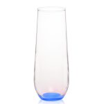 8 Oz. Libbey® Stemless Champagne Flute Glass - 2