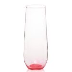 8 Oz. Libbey® Stemless Champagne Flute Glass - 7